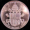 1983 Papal medal Rev.jpg (369902 bytes)